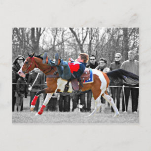 Carte Postale Montage