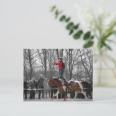 Carte Postale Montage (Debout devant)