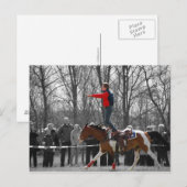 Carte Postale Montage (Devant / Derrière)