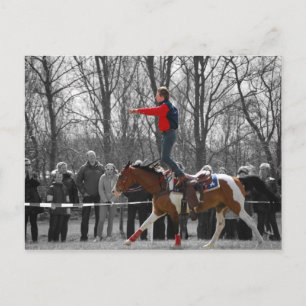 Carte Postale Montage