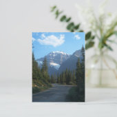 Carte Postale Montagne (Debout devant)