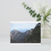 Carte Postale montagne (Debout devant)