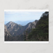 Carte Postale montagne (Devant)