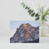 Carte Postale Montagne Cinque Monterosso (Debout devant)