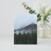 Carte Postale Montagne Cloud (Debout devant)