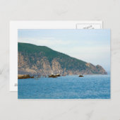 Carte Postale Montagne de l'ours (Devant / Derrière)