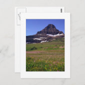 Carte Postale Montagne Reynolds (Devant / Derrière)