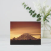 Carte Postale Montagne spectaculaire de cuivre (Debout devant)