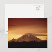 Carte Postale Montagne spectaculaire de cuivre (Devant / Derrière)