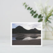 Carte Postale montagnes (Debout devant)