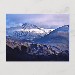 CARTE POSTALE MONTAGNES