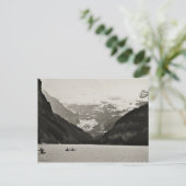 Carte Postale Montagnes canadiennes 2 (Debout devant)