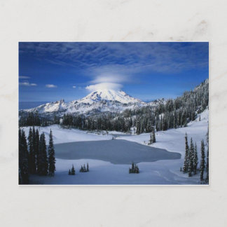 Carte Postale Montagnes de l'Arctique