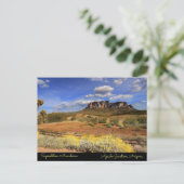 Carte postale Montagnes de superstition (Debout devant)