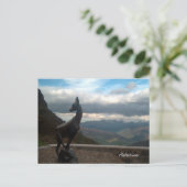 Carte Postale Montagnes des Asturies, Espagne (Debout devant)