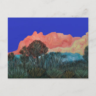 Carte Postale Montagnes d'Ojai