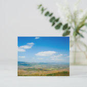 Carte Postale Montagnes d'Ouachita, Arkansas (Debout devant)