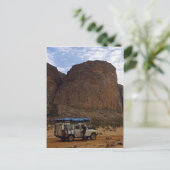 Carte Postale Montagnes Hambori, Mali (Debout devant)