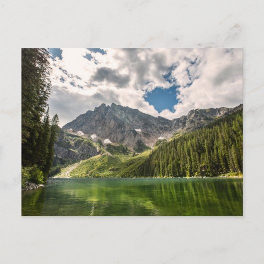 Carte Postale Montagnes | Monts de Cabinet, Montana (Devant)