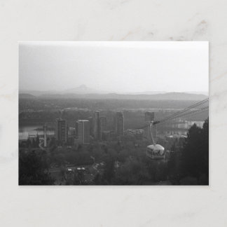 Carte postale Montagnes, Rivières et Tramways