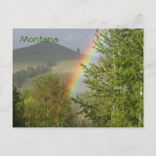 CARTE POSTALE MONTANA