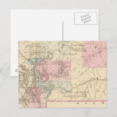 Carte Postale Montana 2 (Devant / Derrière)