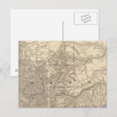 Carte Postale Montana 3 (Devant / Derrière)