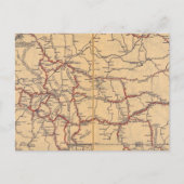 Carte Postale Montana 4 (Devant)
