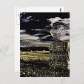 Carte Postale Montana Moon (Devant / Derrière)