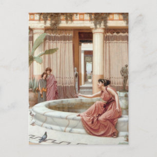 Carte Postale Montants Innocents