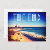 carte postale montauk new york (Devant / Derrière)