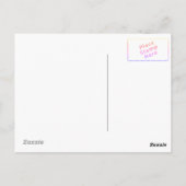 carte postale montauk new york (Dos)