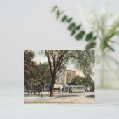 Carte Postale Montclair NJ 1908 Vintage (Debout devant)