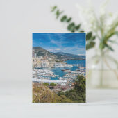 Carte Postale Monte Carlo (Debout devant)