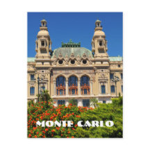Monte Carlo à Monaco