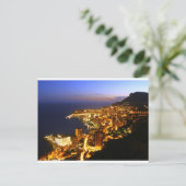 Carte Postale Monte Carlo, Monaco (Debout devant)