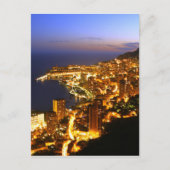 Carte Postale Monte Carlo, Monaco (Devant)