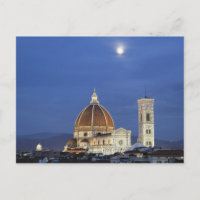 Monte de Lune et la cathédrale de Florence, Basili