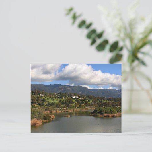 Carte Postale Montecito (Debout devant)