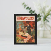 Carte Postale Montée des phllips Le Grand Dayton Show (Debout devant)