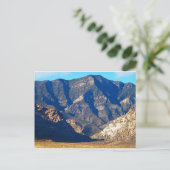 Carte Postale Montée Du Désert (Debout devant)