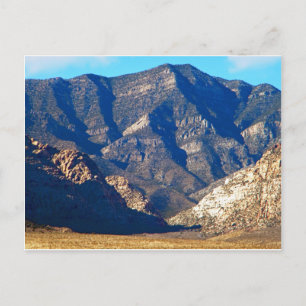 Carte Postale Montée Du Désert