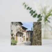 Carte Postale Montefiorale, Italie (Debout devant)