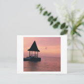 Carte Postale Montego Bay Jamaïque (Debout devant)