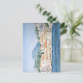 Carte Postale Monténégro Budva (Debout devant)