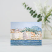 Carte Postale Monténégro Budva (Debout devant)