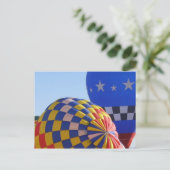 Carte Postale Monter (Debout devant)