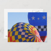 Carte Postale Monter (Devant / Derrière)