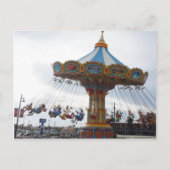 Carte Postale monter (Devant)