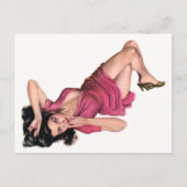 Carte Postale Monter (Devant)